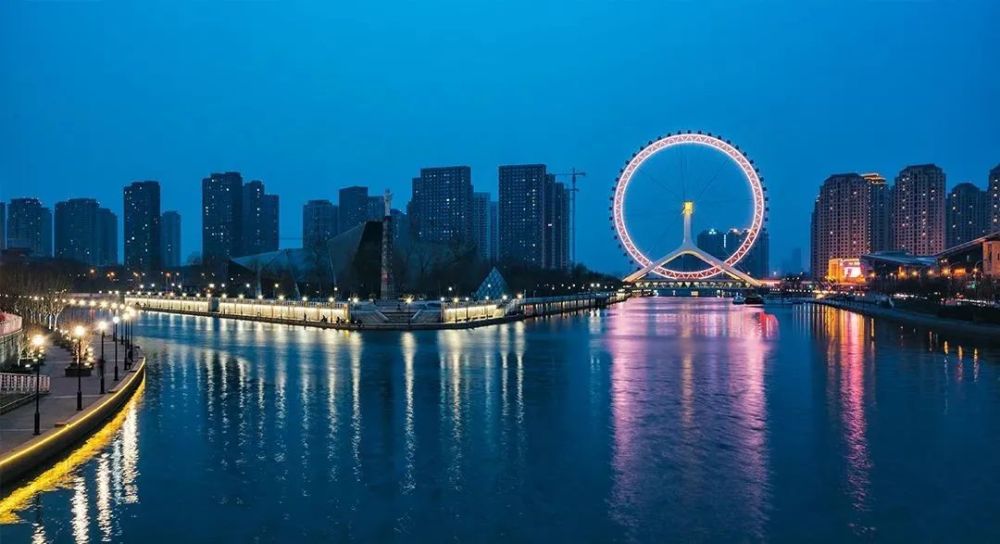 天津，梦想起航的励志港口之旅