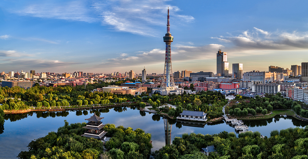 吉林——东北明珠，历史与现代的交响乐章