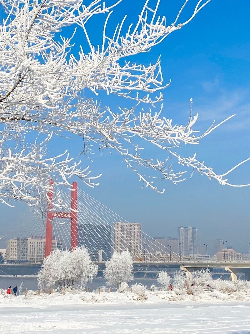 吉林，东北明珠璀璨夺目