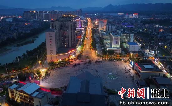 湖北之旅，探寻神秘美丽的土地与深厚文化底蕴的魅力之旅