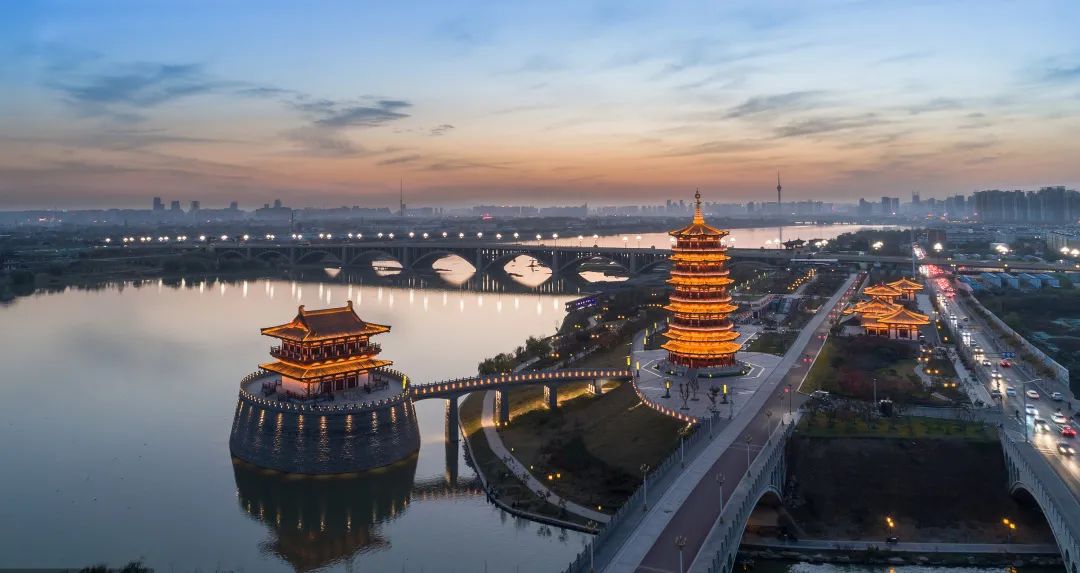 中原瑰宝,河南——历史文化的摇篮与现代活力的源泉