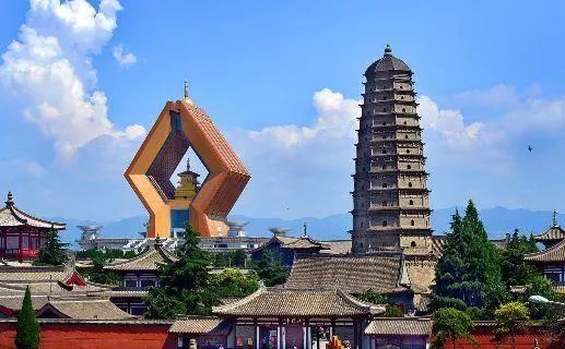 陕西探索之旅与技能学习指南