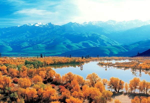 新疆，多元融合之魅力所在