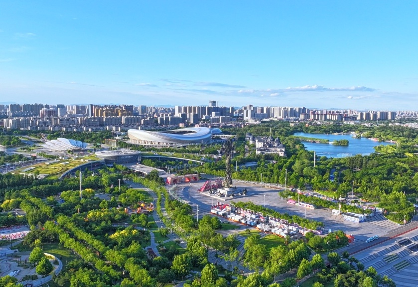 唐山自然美景探索之旅