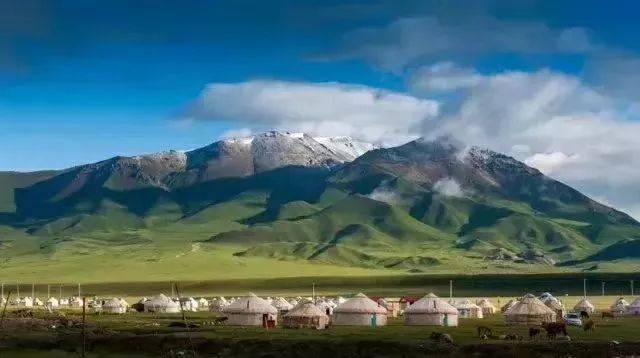 新疆秘境，丝路风情尽展疆域之美