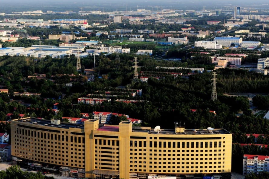 廊坊，活力四溢的魅力城市传奇