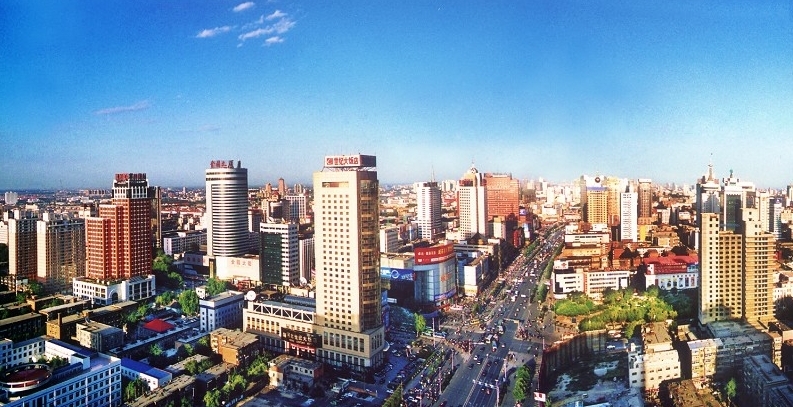 石家庄，新时代崛起的北方明珠